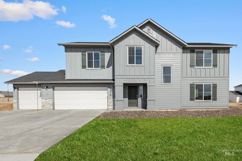 Photo of 13716 Redway Ct, Caldwell, ID 83607 (MLS # 98979266)