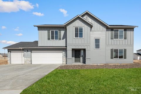 Photo of 13716 Redway Ct, Caldwell, ID 83607 (MLS # 98979266)