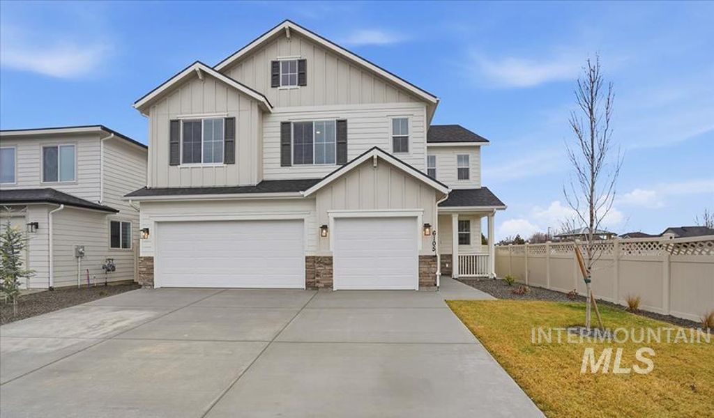 Photo of 6105 N Torva Ave, Meridian, ID 83646 (MLS # 98971804)