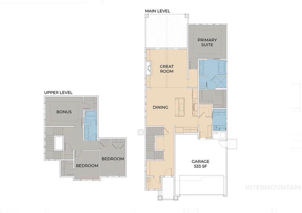 Photo of 6175 S Tops Ave, Meridian, ID 83642 (MLS # 98978635)