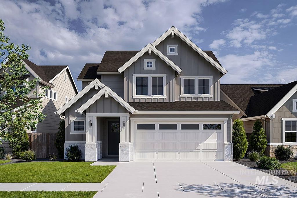 Photo of 6175 S Tops Ave, Meridian, ID 83642 (MLS # 98978635)