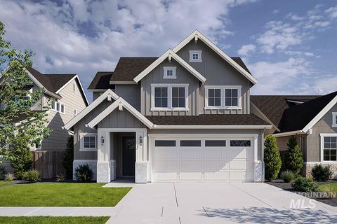 Photo of 6175 S Tops Ave, Meridian, ID 83642 (MLS # 98978635)