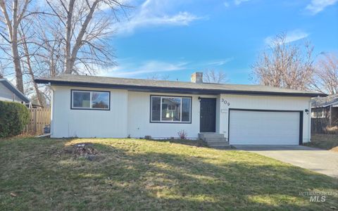 309 S Roosevelt Moscow ID 83843