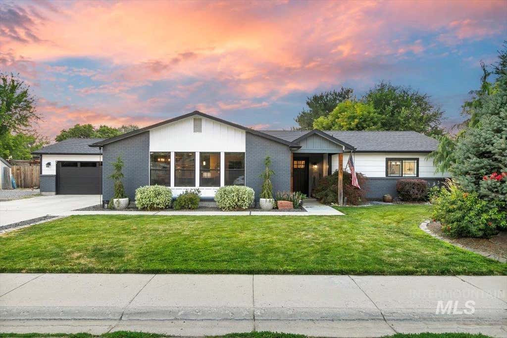 Photo of 2845 S Chinkapin Ave, Boise, ID 83709 (MLS # 98995071)