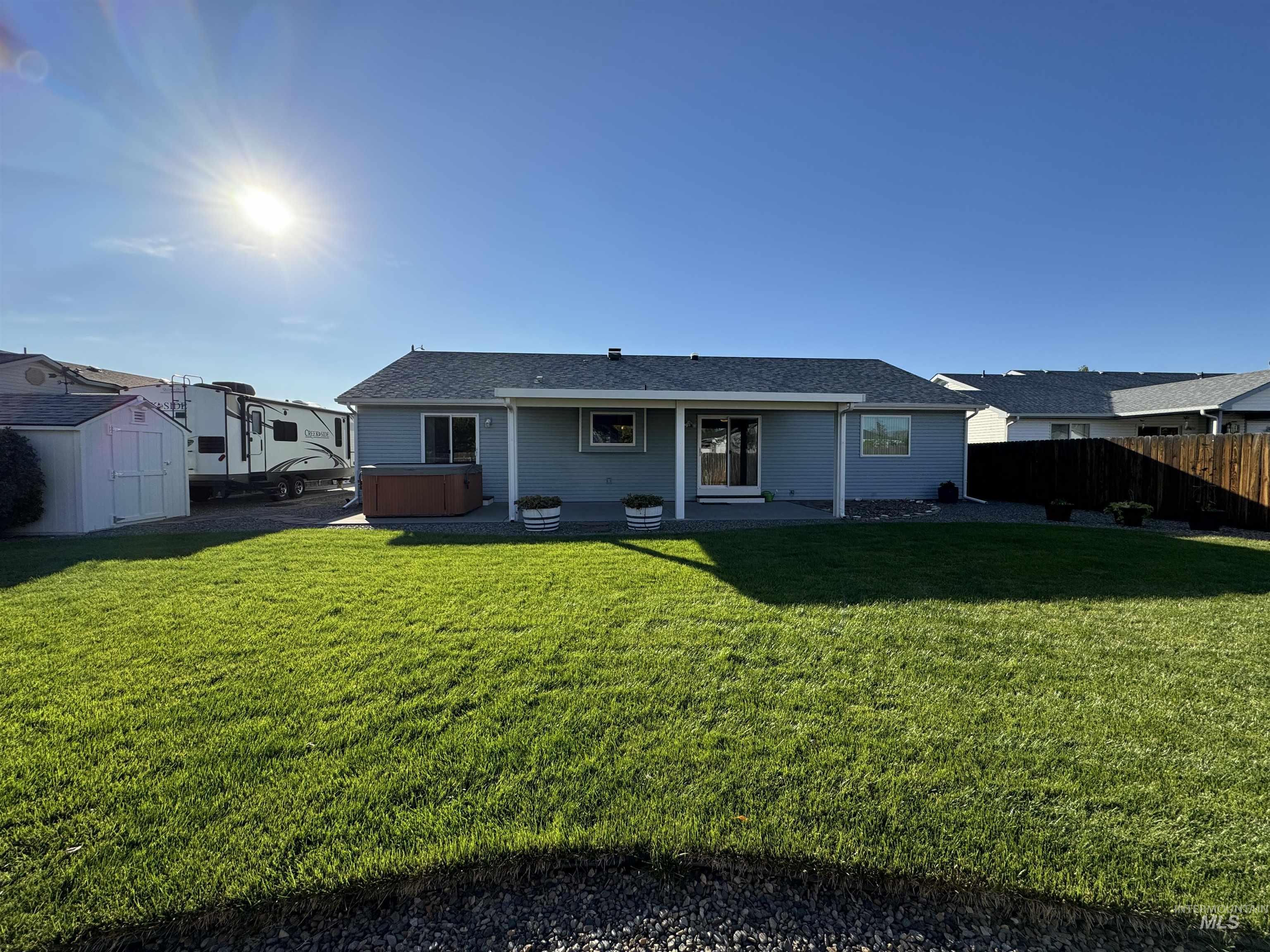 1434 SW Edward St, Mountain Home, Idaho image 33