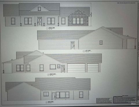 Photo of 3170 Grandview Ln, Emmett, ID 83617 (MLS # 98968912)