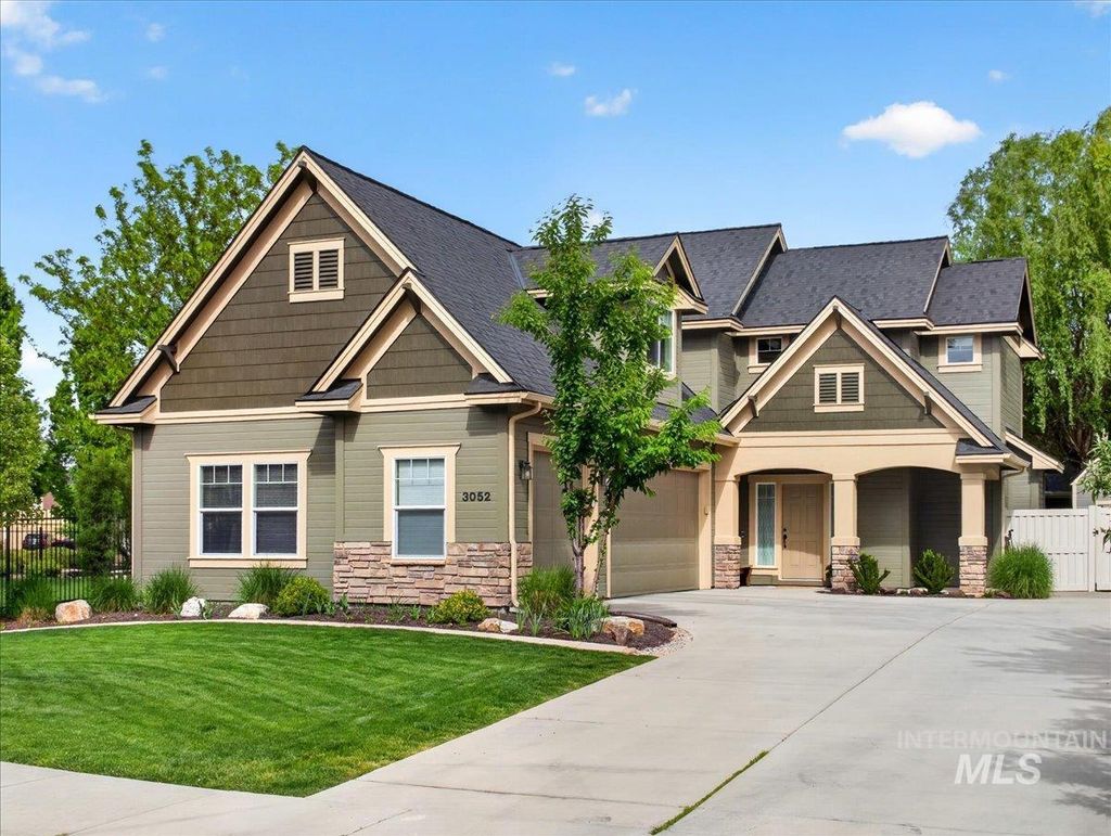 Photo of 3052 N Christian Way, Meridian, ID 83646 (MLS # 98986717)