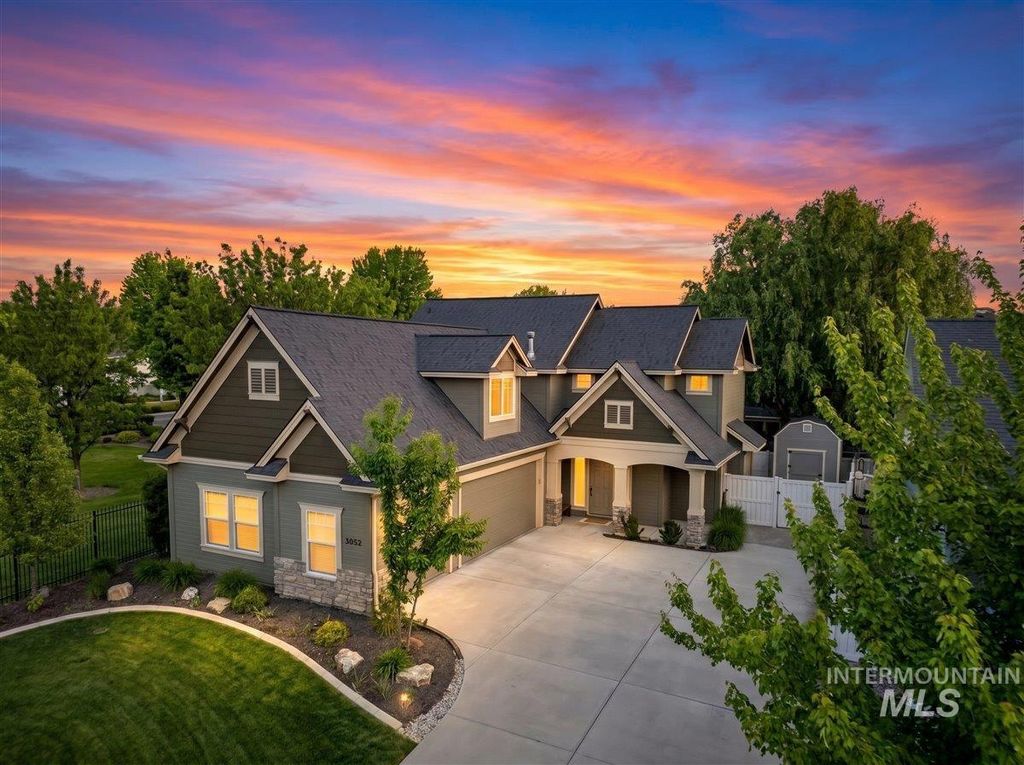 Photo of 3052 N Christian Way, Meridian, ID 83646 (MLS # 98986717)