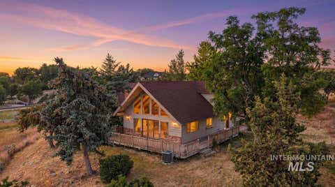 Photo of 4640 N Skyline Dr, Eagle, ID 83616 (MLS # 98987659)