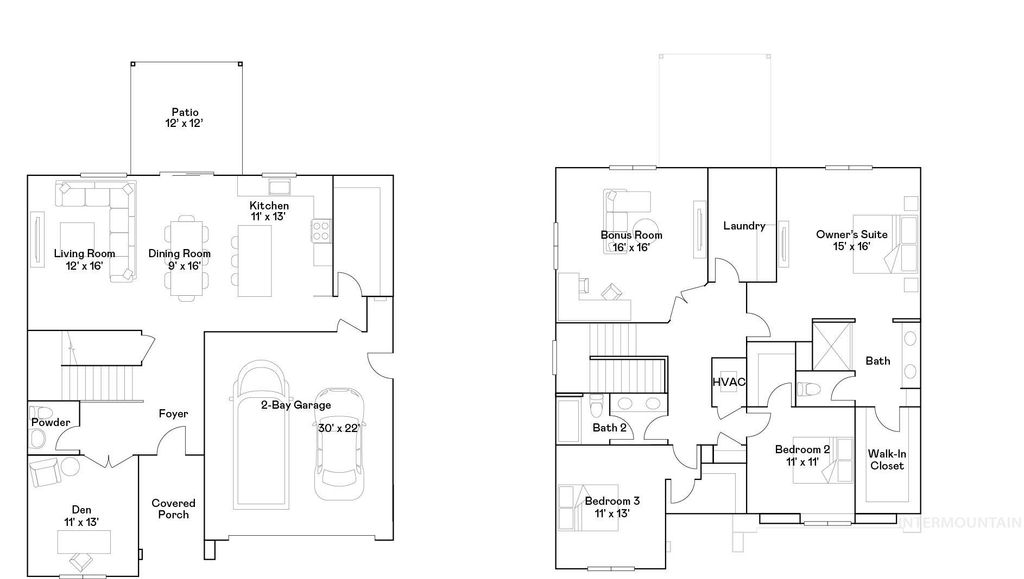 Photo of 8927 W Inspirado St, Meridian, ID 83646 (MLS # 98977151)