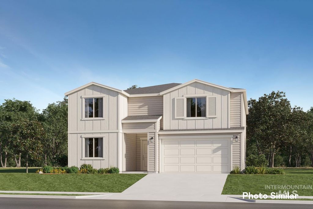 Photo of 8927 W Inspirado St, Meridian, ID 83646 (MLS # 98977151)