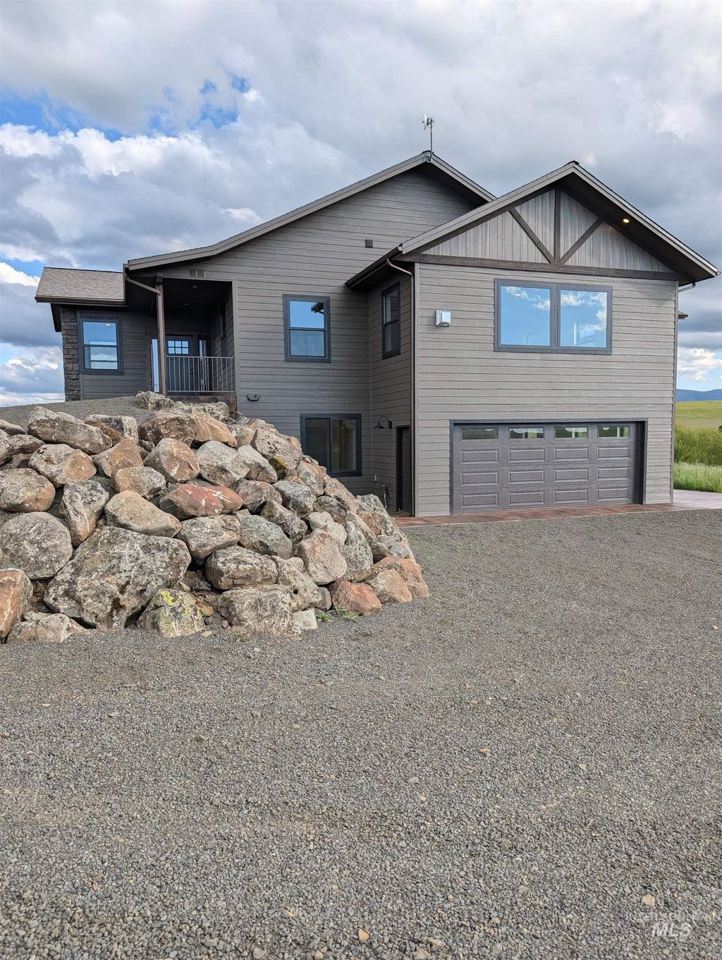 Photo of 137 Angus Ranch Road, Grangeville, ID 83539 (MLS # 98987431)