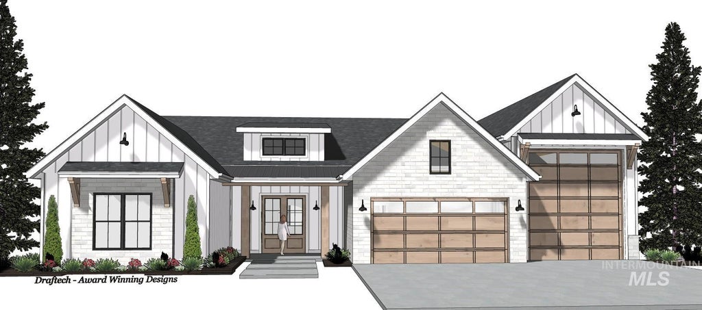 Photo of 7135 N Firhill Place, Eagle, ID 83616 (MLS # 99001295)