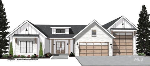 Photo of 7135 N Firhill Place, Eagle, ID 83616 (MLS # 99001295)