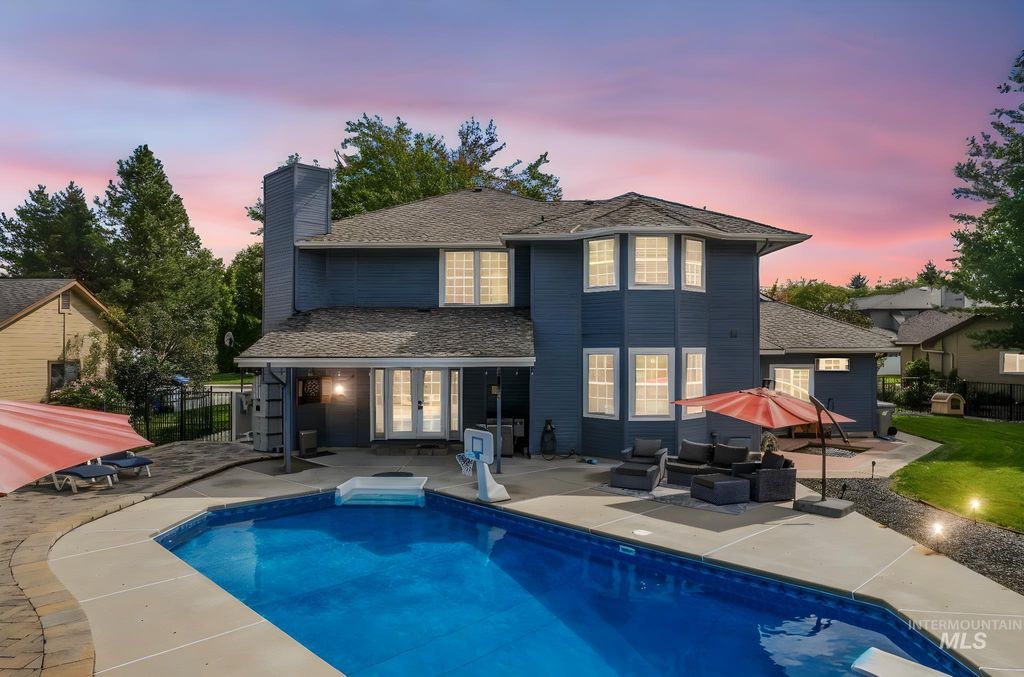 Photo of 5363 N Hickory Run Ave, Boise, ID 83713 (MLS # 98982460)