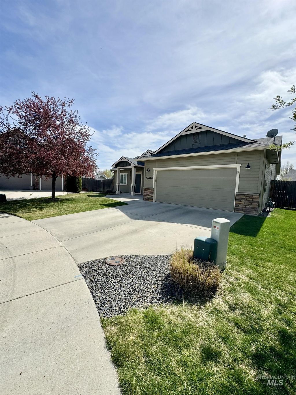 Photo of 2600 N Cinnamon Pl, Meridian, ID 83646 (MLS # 98981904)