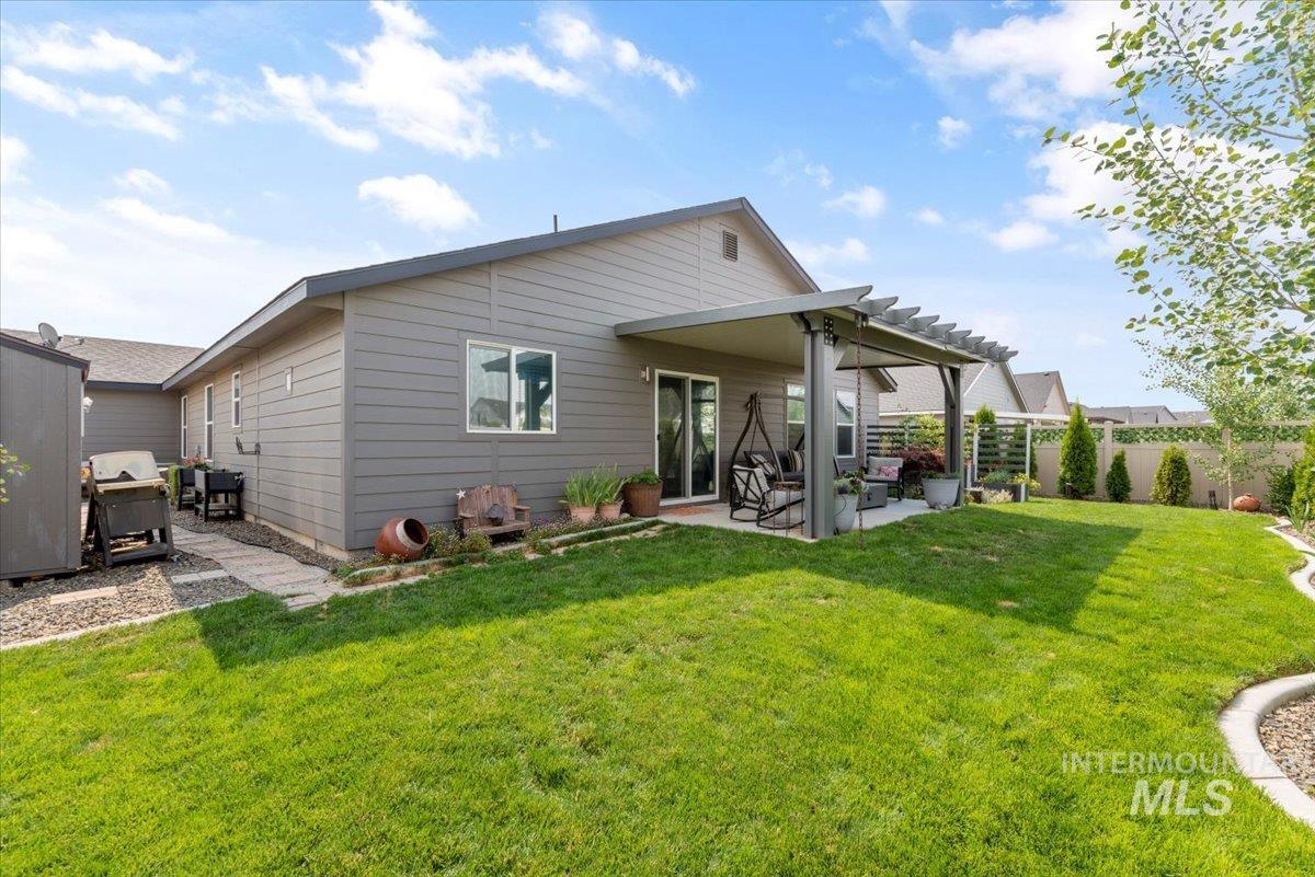 3059 N Moonshadow Ave, Kuna, Idaho image 35