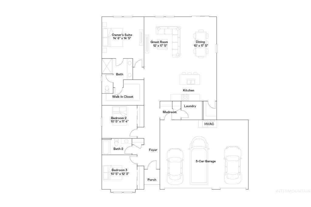 Photo of 8612 E Love Ct, Nampa, ID 83687 (MLS # 98997925)