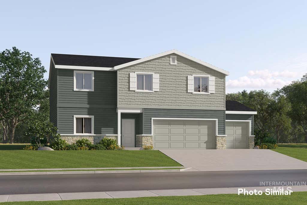 Photo of 15174 Irisation Ave, Caldwell, ID 83607 (MLS # 98996594)