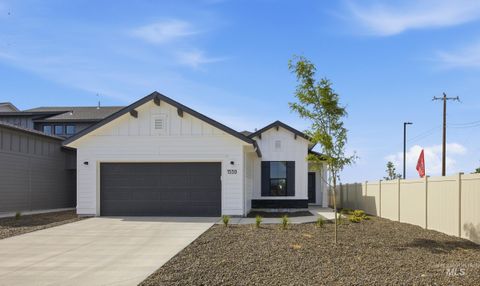 Photo of 1559 W Braden Dr, Meridian, ID 83642 (MLS # 98985512)