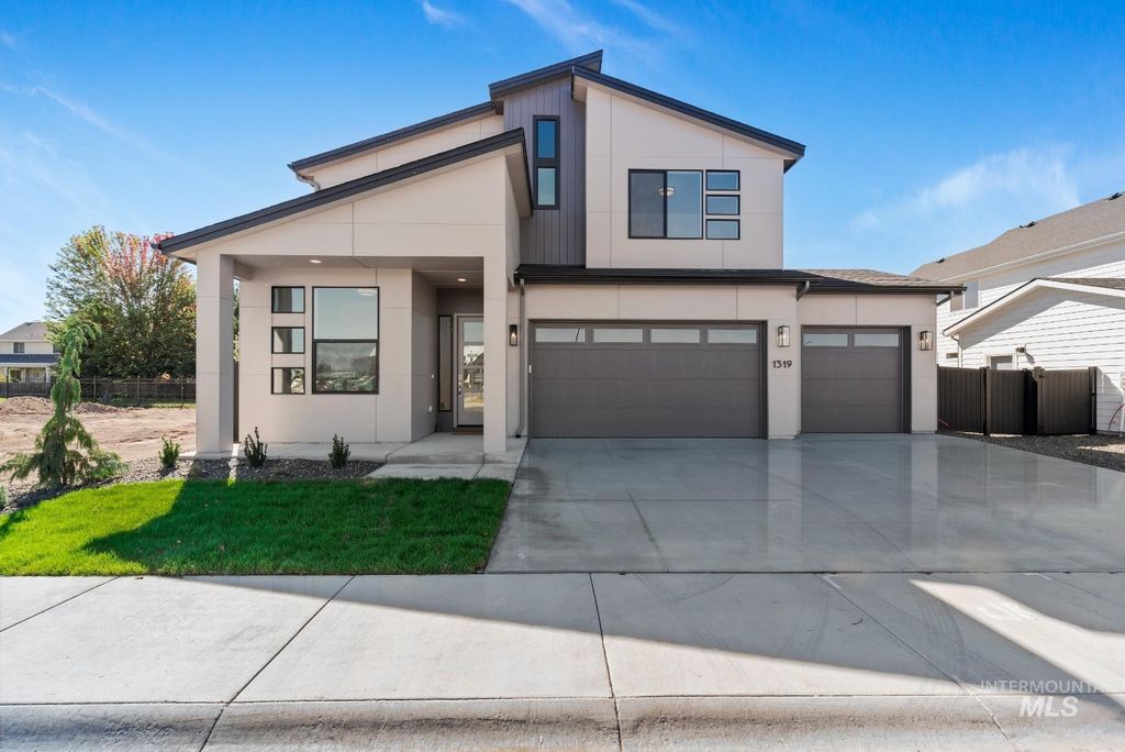 Photo of 1319 W. Malbar St, Meridian, ID 83646 (MLS # 98963391)
