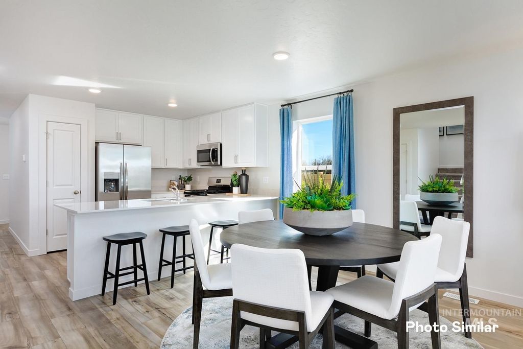 Photo of 3061 N Kankakee Way, Kuna, ID 83634 (MLS # 98969349)