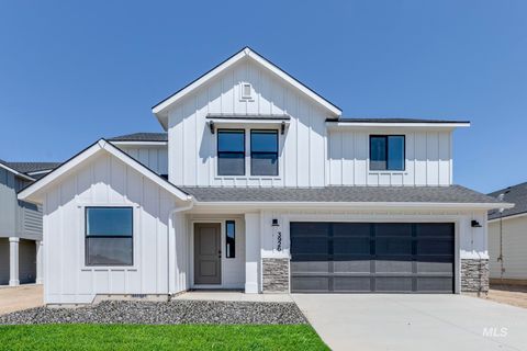 Photo of 3926 W Tribute St, Meridian, ID 83642 (MLS # 98954486)