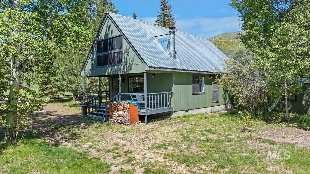 Photo of 186 Phillips Creek Lane, Fairfield, ID 83327 (MLS # 98973719)