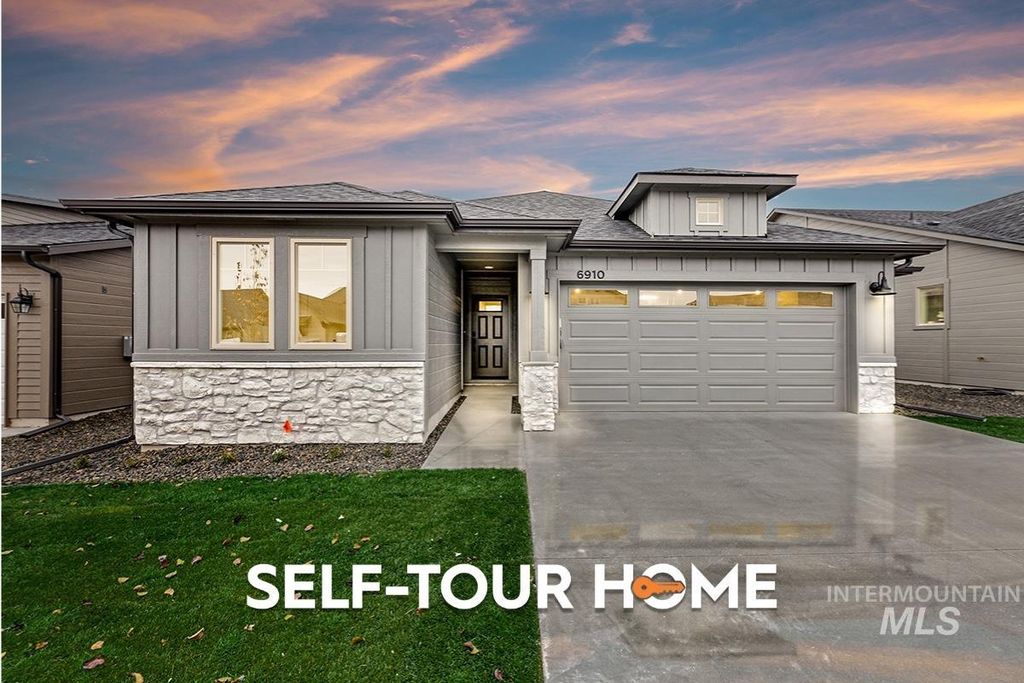 Photo of 7061 S Skybreak Lane, Meridian, ID 83642 (MLS # 98979504)