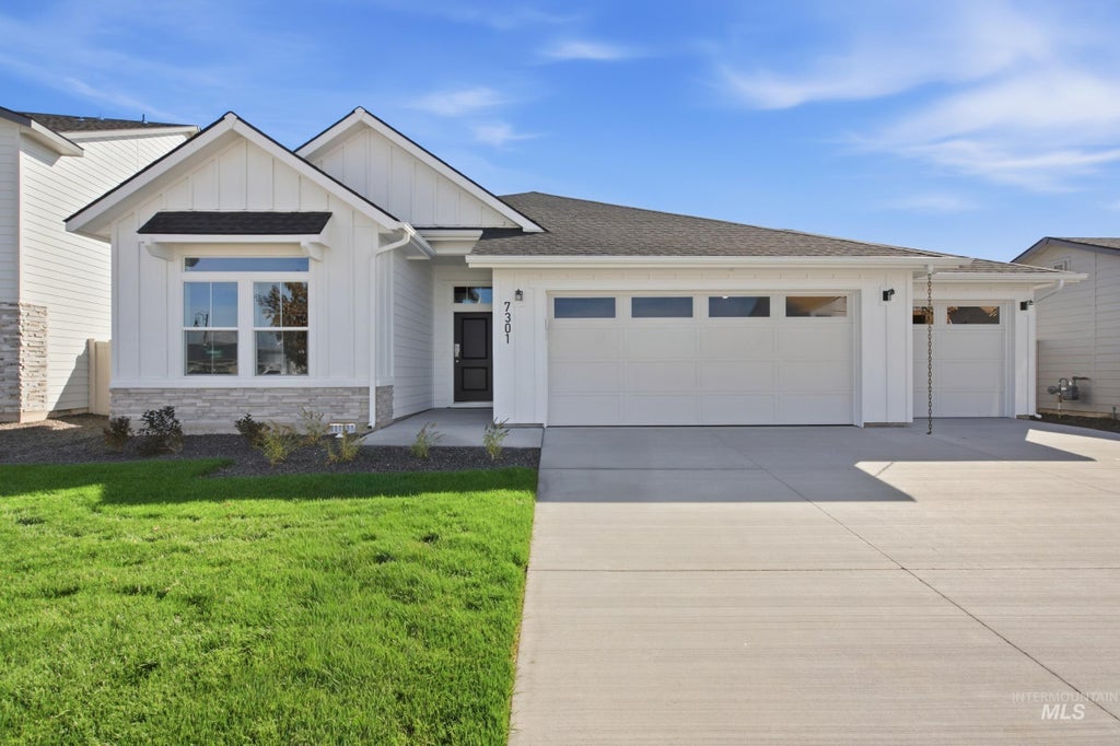 Photo of 5487 E Sublette St, Nampa, ID 83687 (MLS # 99004984)