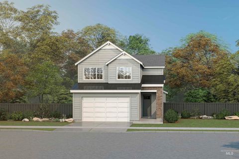 Photo of 18117 Cinder Brook Ave, Nampa, ID 83687 (MLS # 98978818)