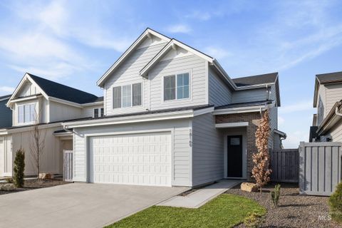 Photo of 18117 Cinder Brook Ave, Nampa, ID 83687 (MLS # 98978818)