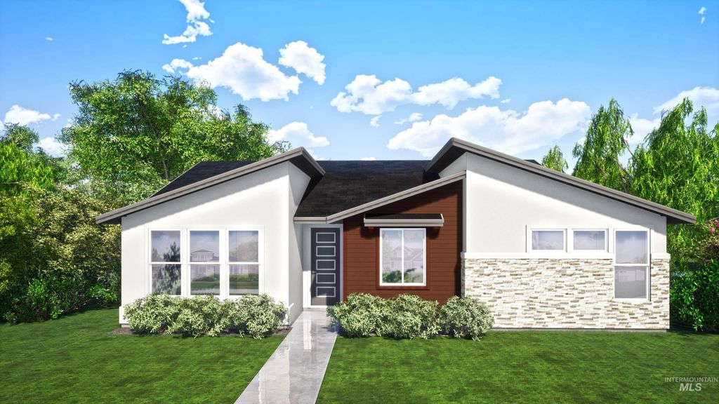 Photo of 4219 Tropic Way, Caldwell, ID 83607 (MLS # 98971764)