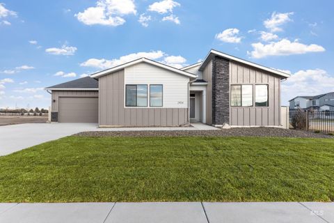 Photo of 1038 W Cub River Dr, Meridian, ID 83642 (MLS # 98981871)