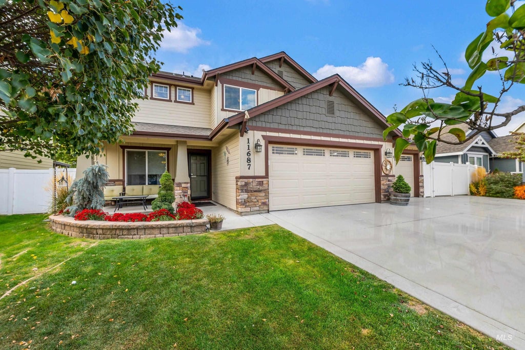 Photo of 11687 Annette Court, Caldwell, ID 83605 (MLS # 99003635)