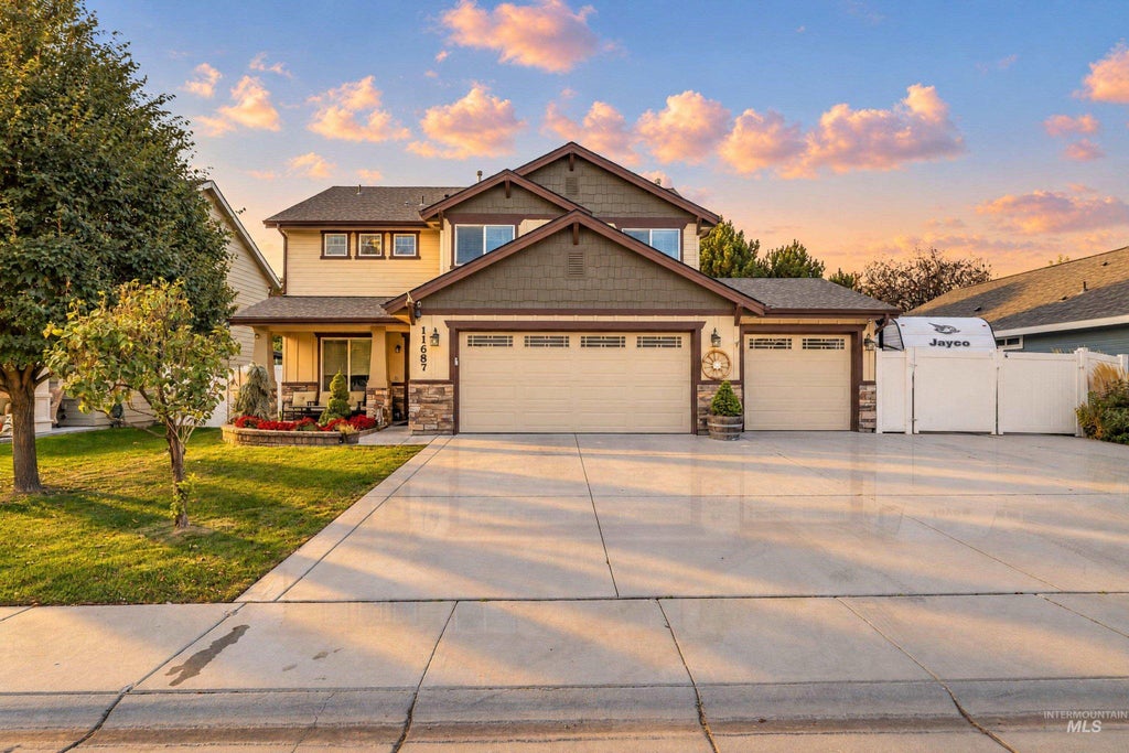 Photo of 11687 Annette Court, Caldwell, ID 83605 (MLS # 99003635)