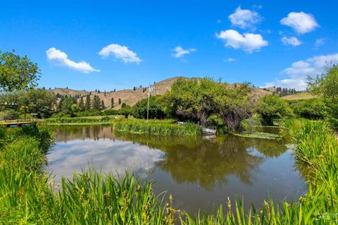 Photo of 1650 Banks Lowman Road, Garden Valley, ID 83622 (MLS # 98967687)