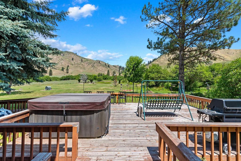 Photo of 1650 Banks Lowman Road, Garden Valley, ID 83622 (MLS # 98967687)