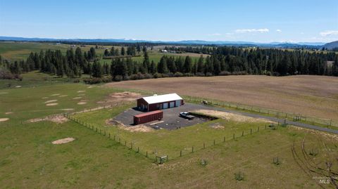 Photo of 1254 Stuart Rd, Orofino, ID 83544 (MLS # 98984720)