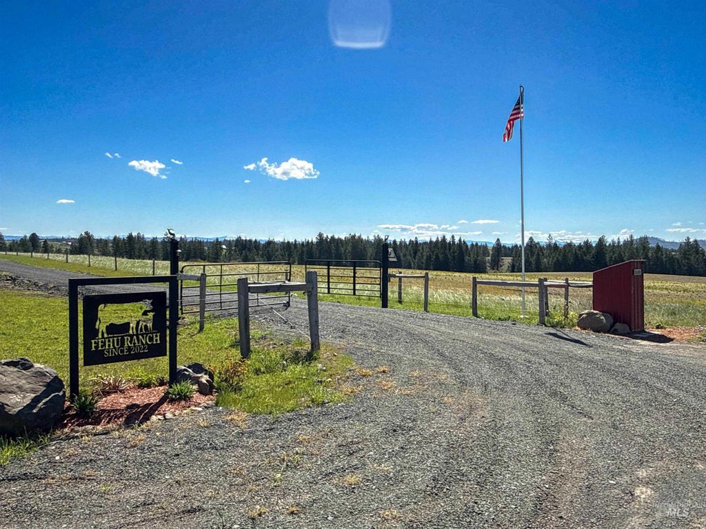 Photo of 1254 Stuart Rd, Orofino, ID 83544 (MLS # 98984720)