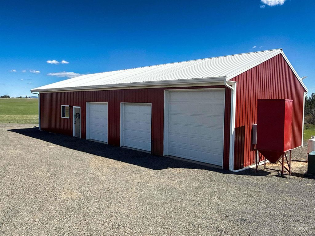 Photo of 1254 Stuart Rd, Orofino, ID 83544 (MLS # 98984720)