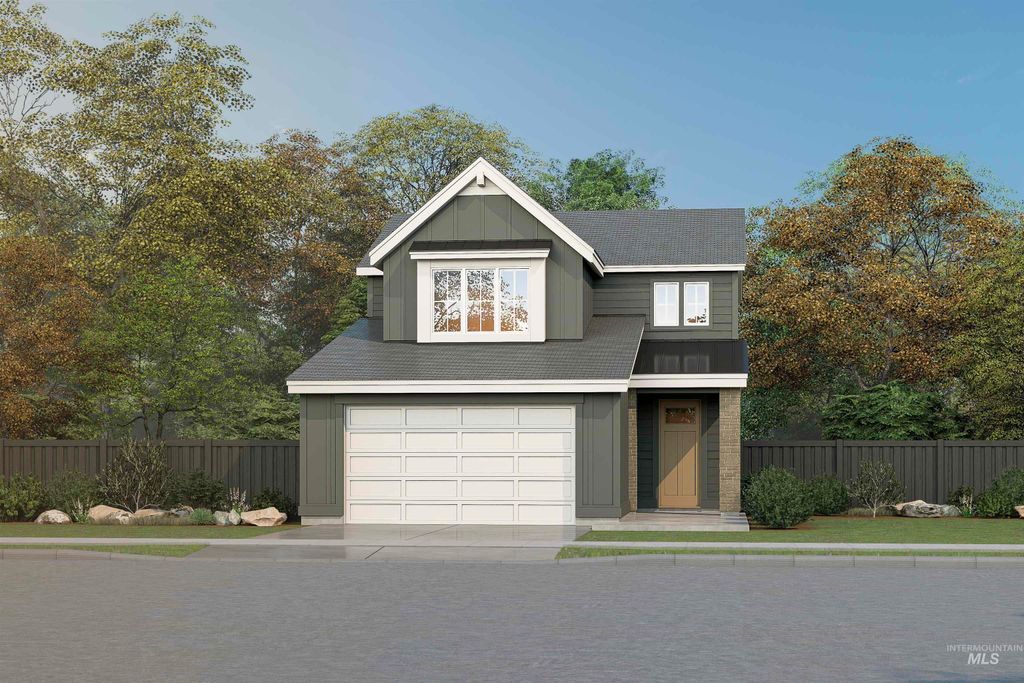 Photo of 18103 Cinder Brook Ave, Nampa, ID 83687 (MLS # 98978913)