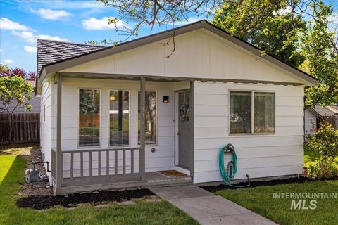 116 N Moffatt Ave Emmett ID 83617