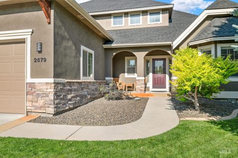 Photo of 2679 S Tristram Way, Meridian, ID 83642 (MLS # 98958908)