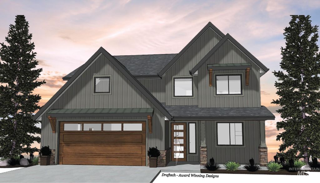 Photo of 375 S Bumper Way, Boise, ID 83716 (MLS # 98960010)