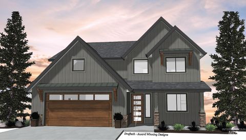 Photo of 375 S Bumper Way, Boise, ID 83716 (MLS # 98960010)