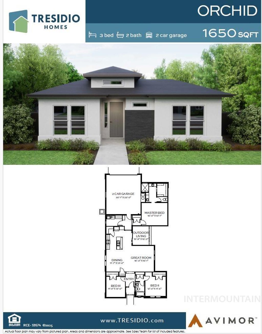 Photo of 6422 N Barholm Ln, Eagle, ID 83616 (MLS # 98977563)