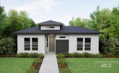 Photo of 6422 N Barholm Ln, Eagle, ID 83616 (MLS # 98977563)