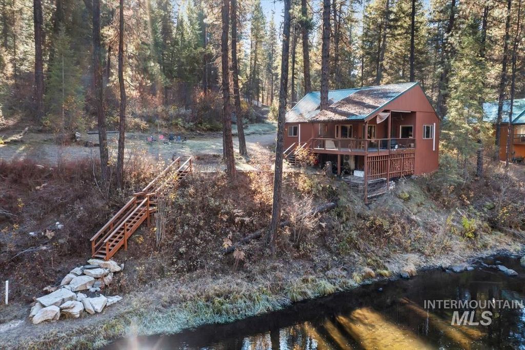 Photo of 72 Thunder Road, Garden Valley, ID 83622 (MLS # 98966458)