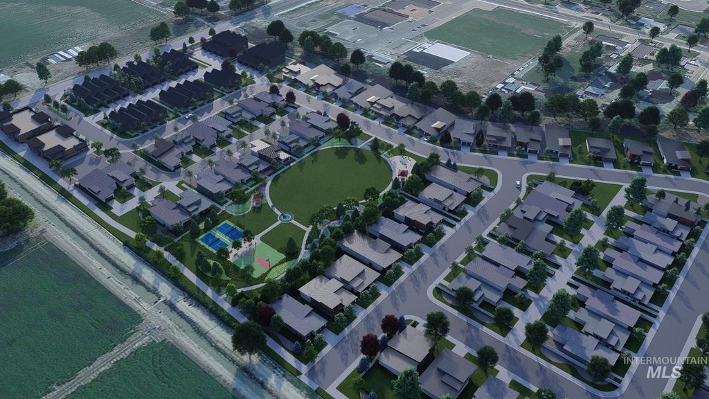 Photo of 4211 Tropic Way, Caldwell, ID 83607 (MLS # 98971846)